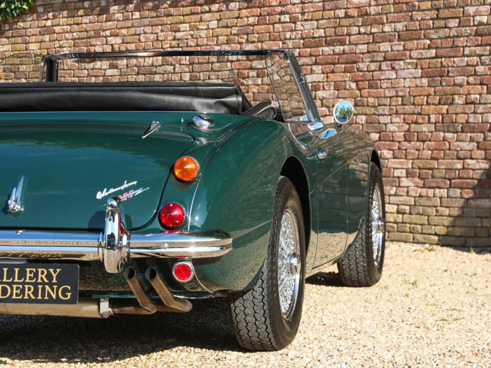 Afbeelding 39/50 van Austin-Healey 3000 Mk III (BJ8) (1967)