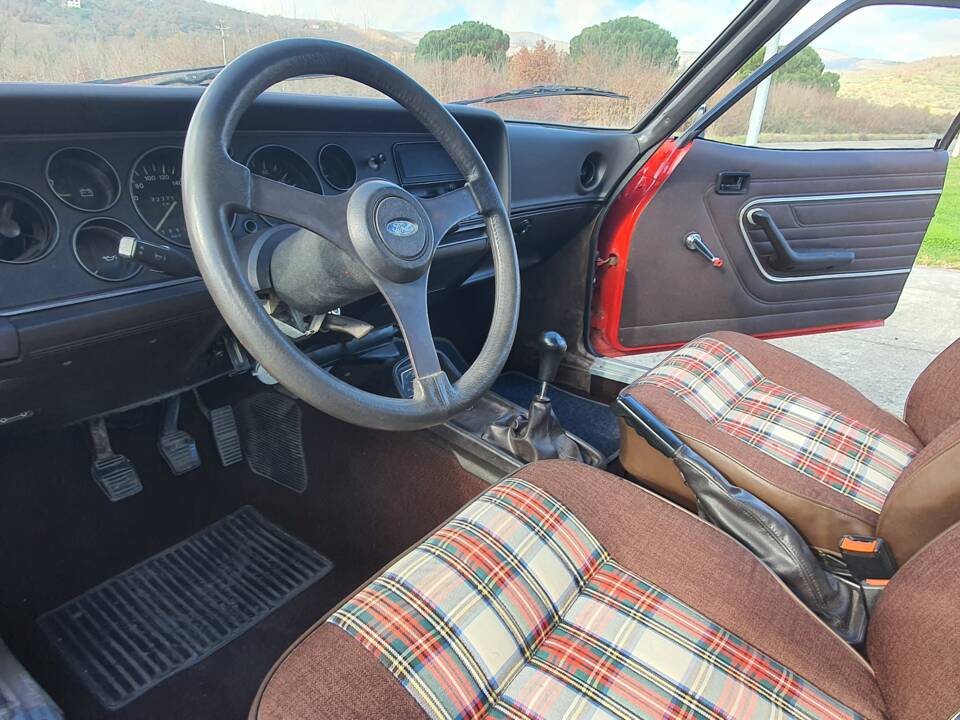 Afbeelding 31/41 van Ford Capri 1,6 (1981)
