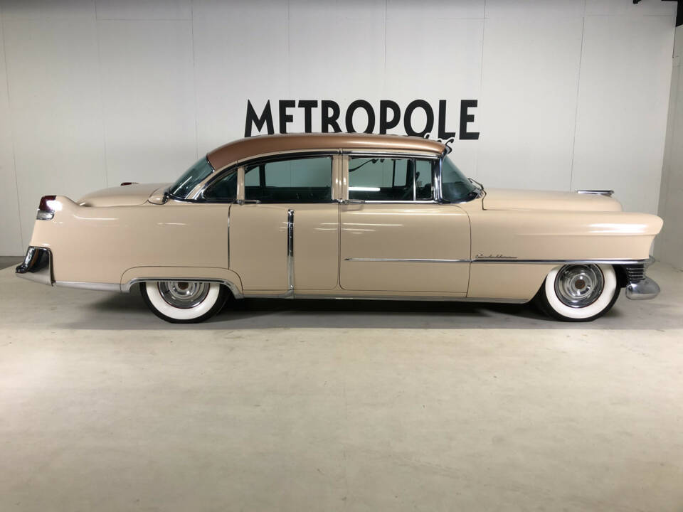 Immagine 5/34 di Cadillac 62 Sedan (1954)