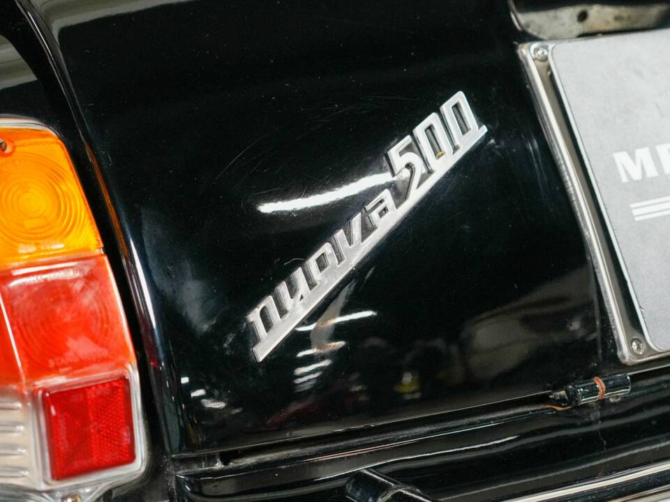 Image 30/41 de FIAT Ghia 500 Jolly (1973)