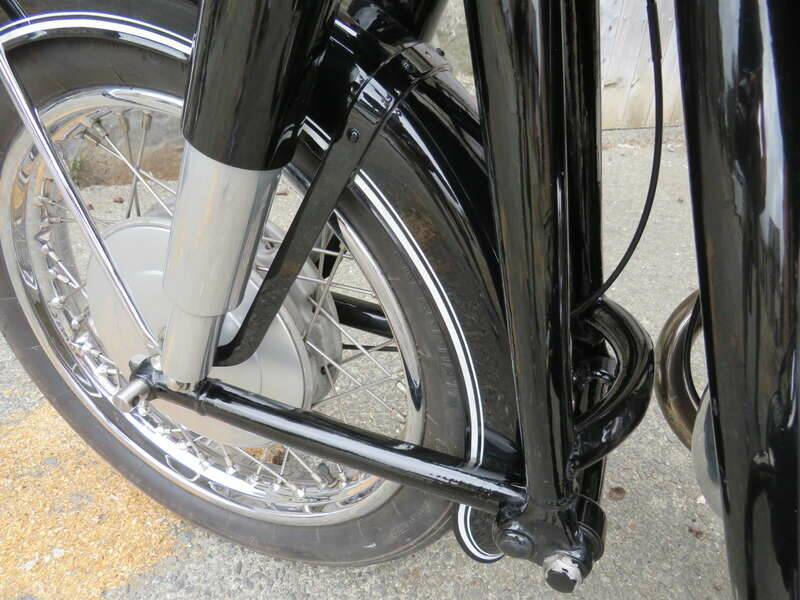Image 35/43 of BMW R 60/2 (1963)