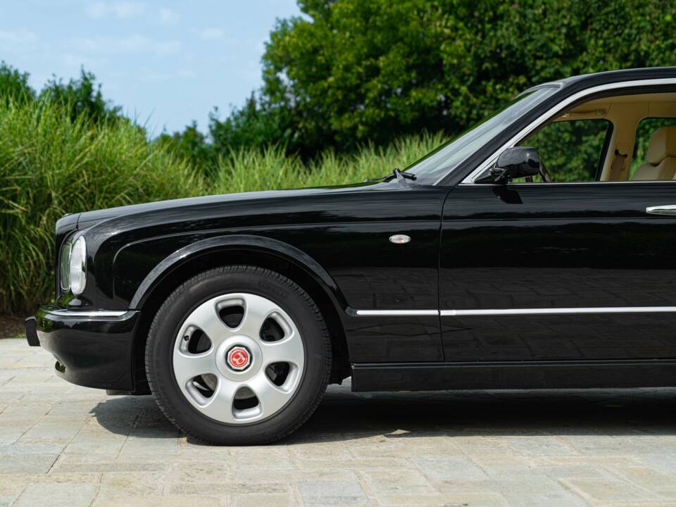Immagine 15/50 di Bentley Arnage Red Label (1999)