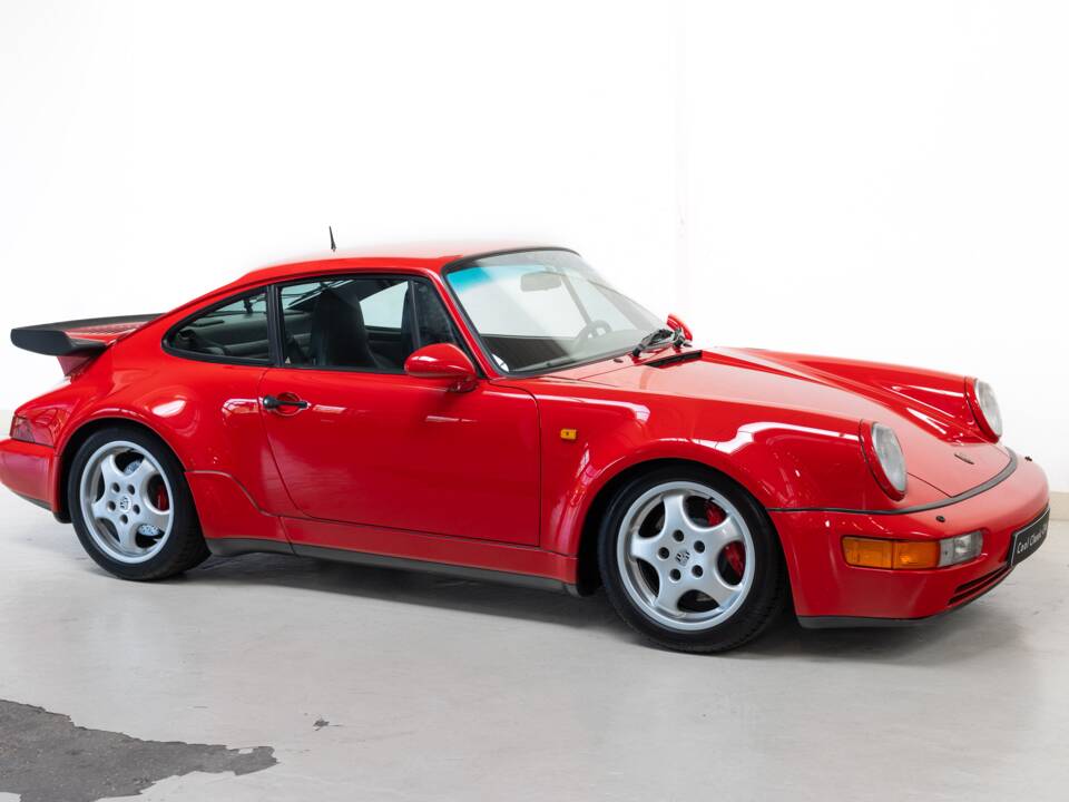Image 3/32 of Porsche 911 Turbo 3.3 (1992)