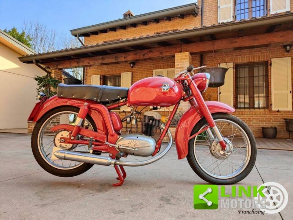 Bild 7/19 von MV Agusta DUMMY (1955)