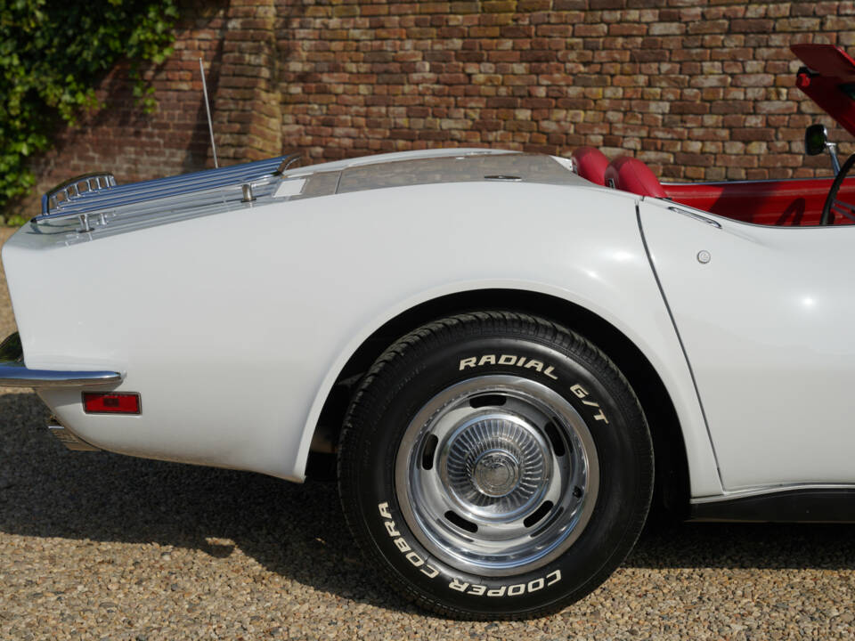 Image 42/50 of Chevrolet Corvette Stingray (1971)