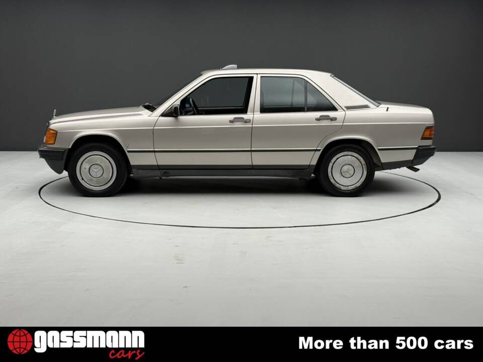 Bild 3/15 von Mercedes-Benz 190 E (1985)