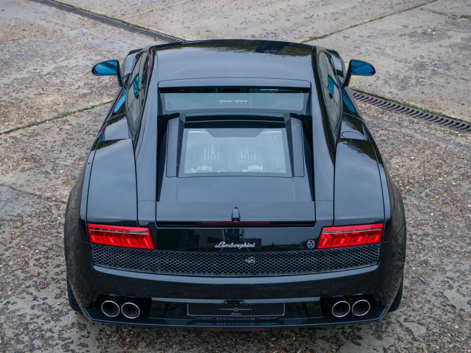 Image 8/30 of Lamborghini Gallardo LP 560-4 (2009)