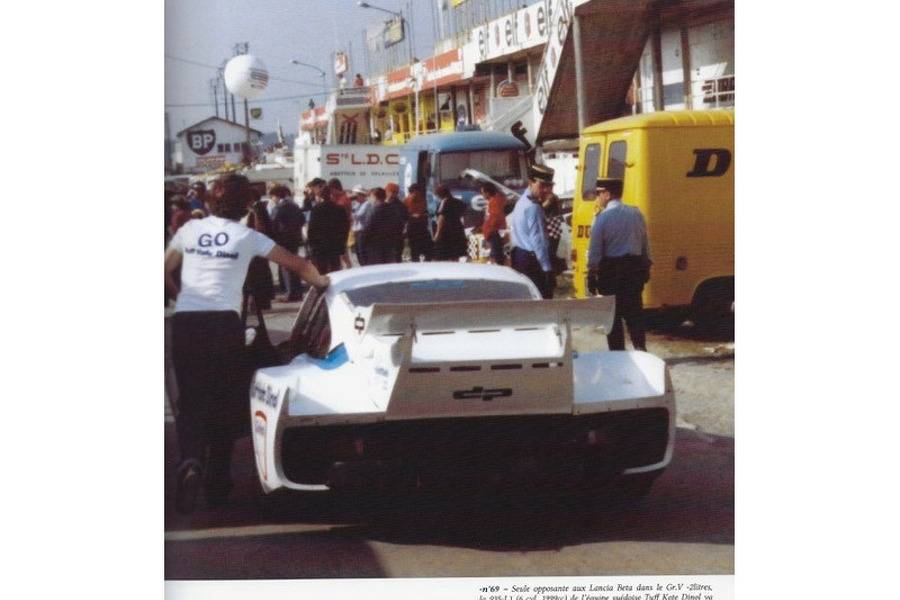 Image 44/50 of Porsche 935 (1980)