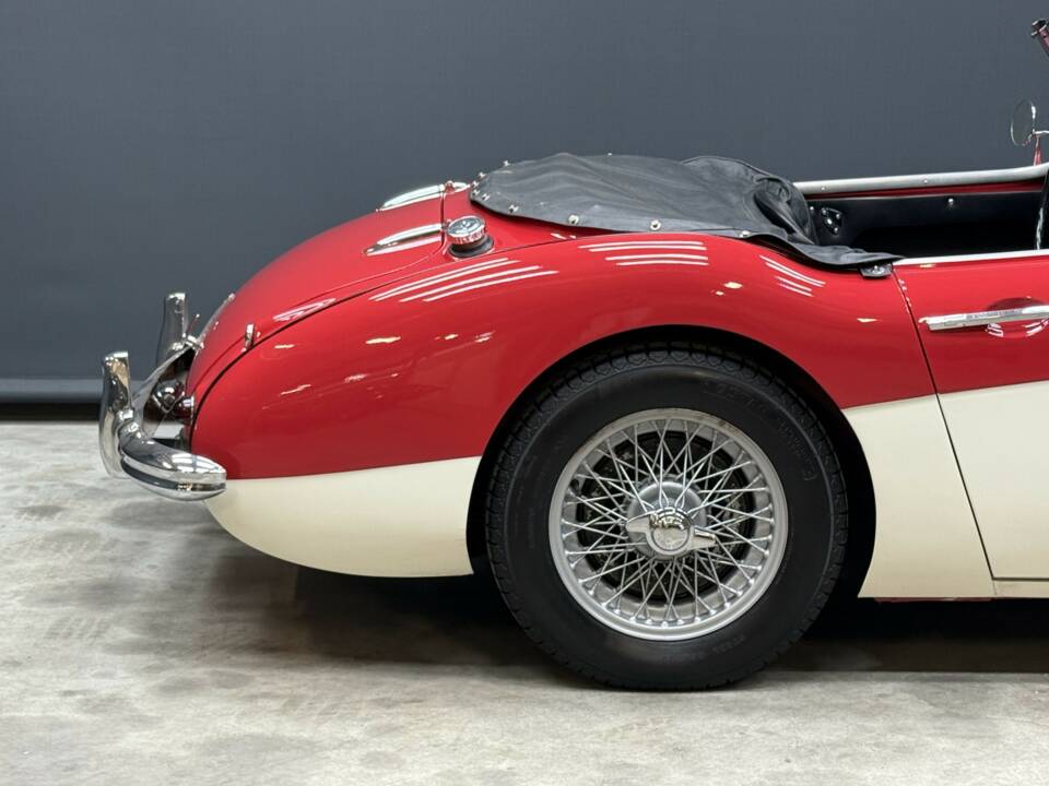 Bild 43/50 von Austin-Healey 3000 Mk I (BT7) (1961)