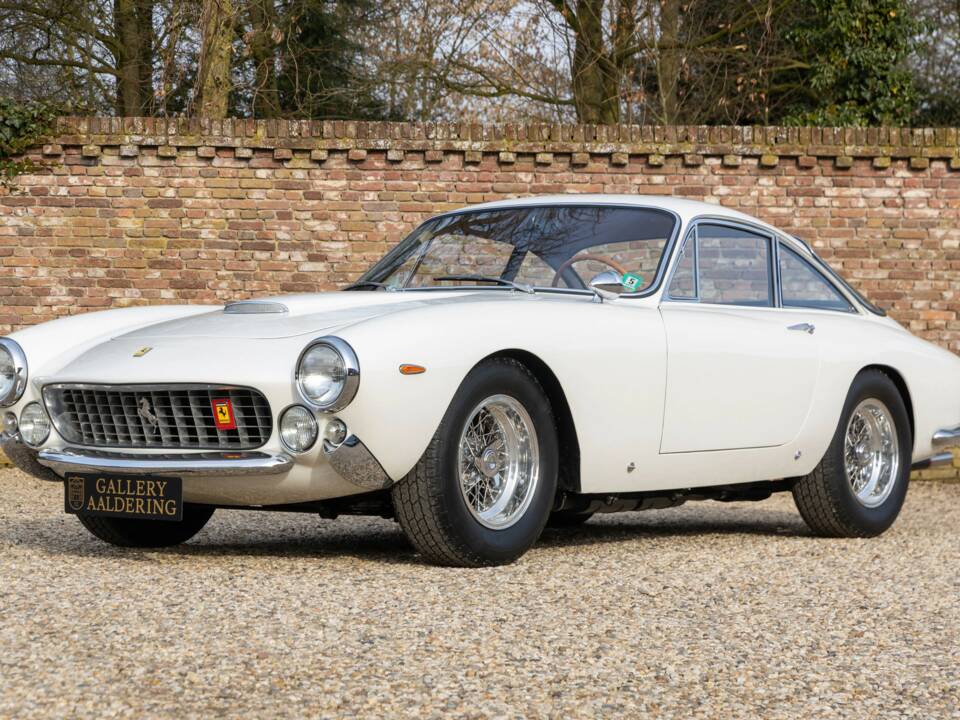 Bild 1/50 von Ferrari 250 GT Berlinetta Lusso (1964)