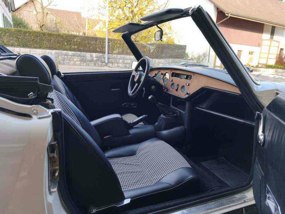 Image 9/21 of Triumph Spitfire 1500 (1979)