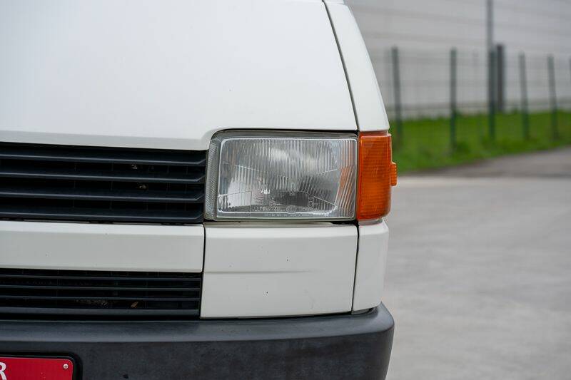 Bild 4/15 von Volkswagen T4 Dehler Optima 5.4 (1993)