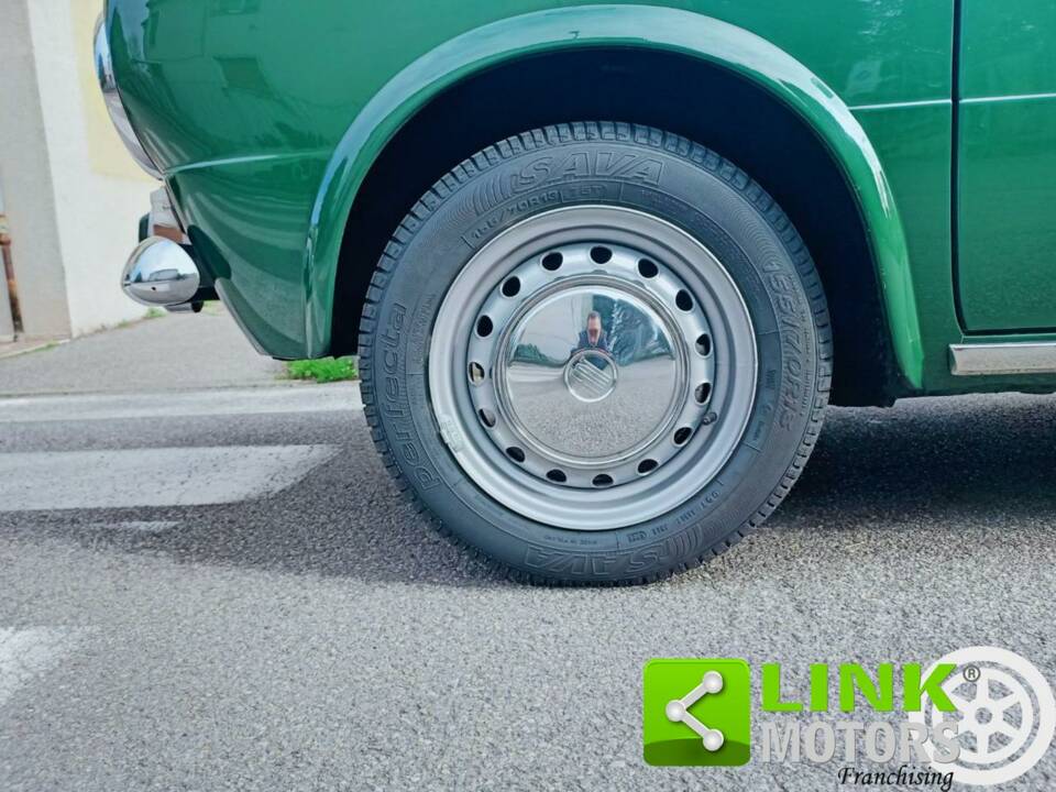 Image 8/10 of FIAT 850 Speciale (1970)