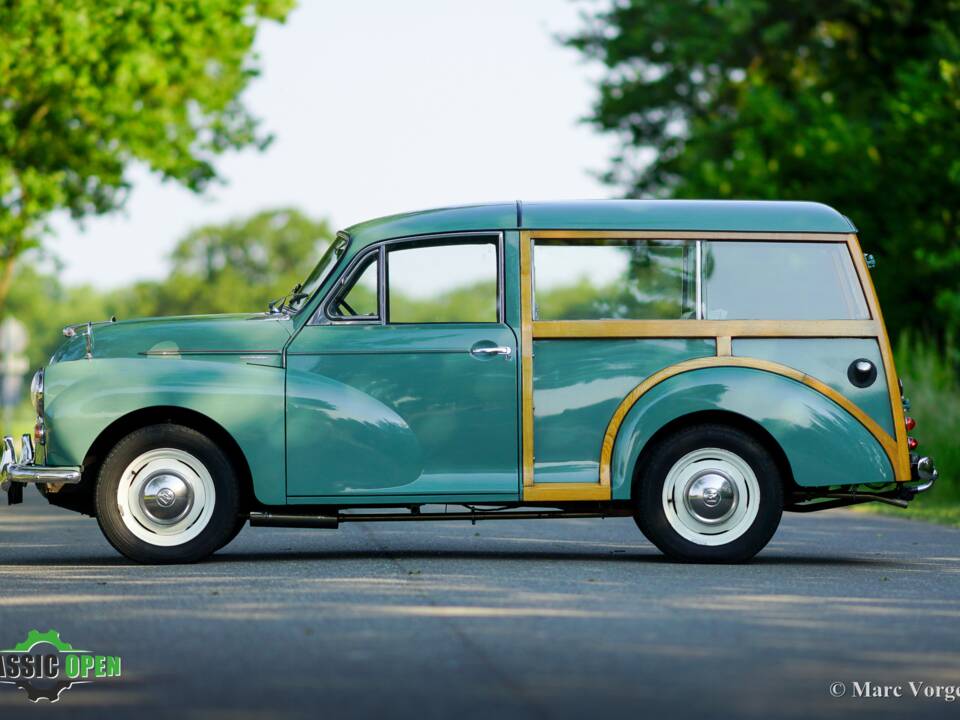 Image 3/34 de Morris Minor 1000 Traveller (1971)