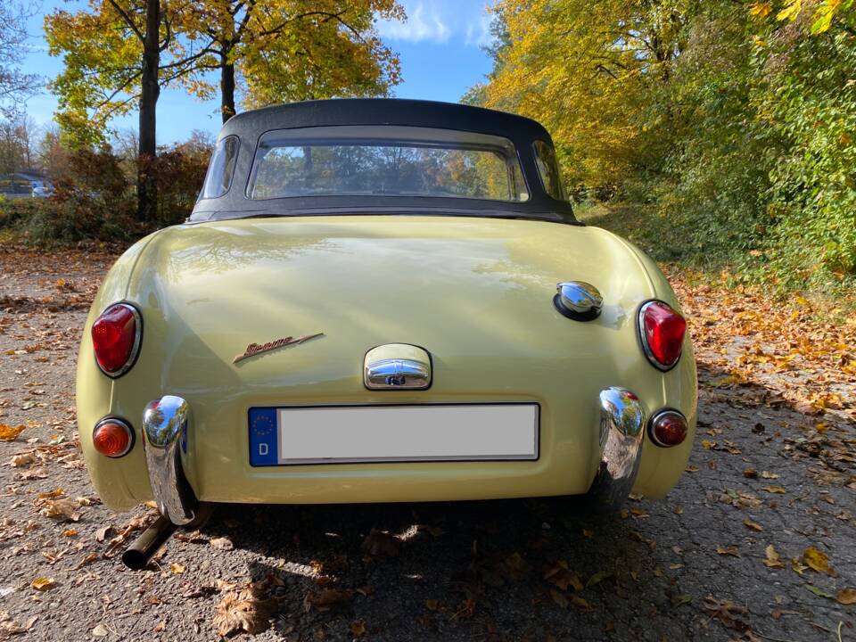 Immagine 4/26 di Austin-Healey Sprite Mk I (1959)