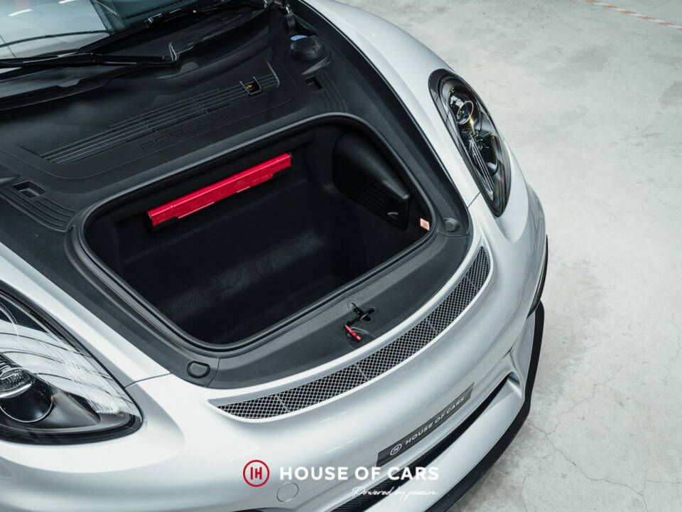 Immagine 12/24 di Porsche Cayman GT4 (2016)