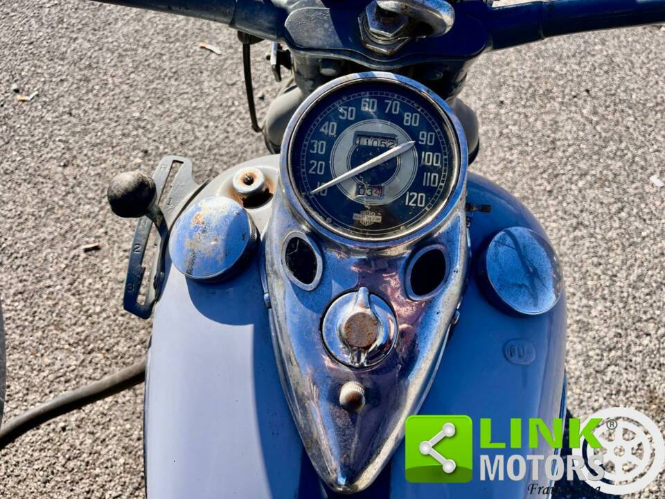 Bild 10/10 von Harley-Davidson DUMMY (1942)