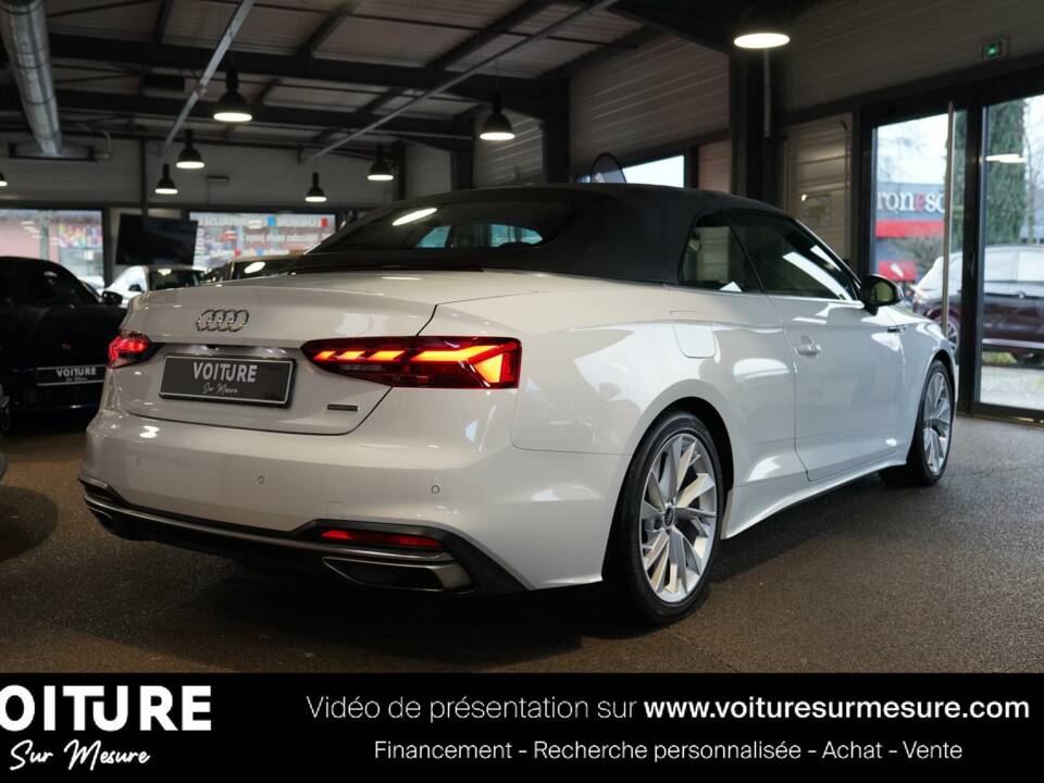Imagen 2/24 de Audi A5 40 TFSI (2024)