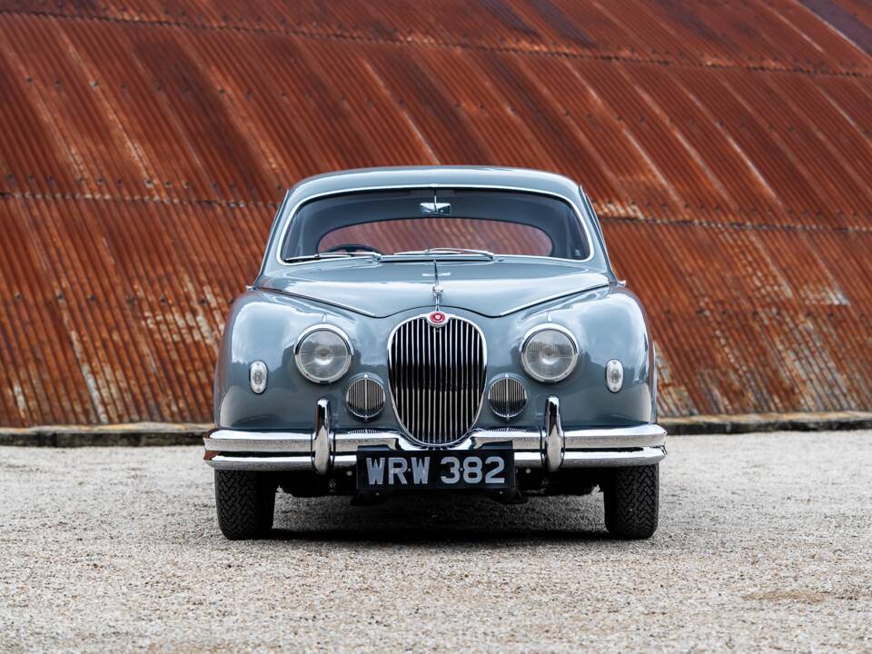 Bild 3/47 von Jaguar 3,4 Liter (1958)