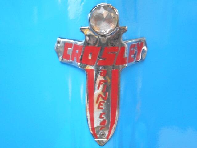 Bild 15/19 von Crosley CC Four (1947)
