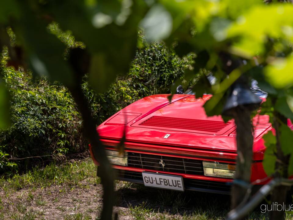 Image 69/73 of Ferrari 208 GTS Turbo (1989)