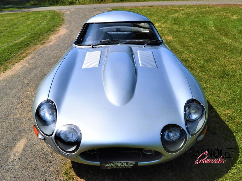 Immagine 5/31 di Jaguar E-Type (1968)