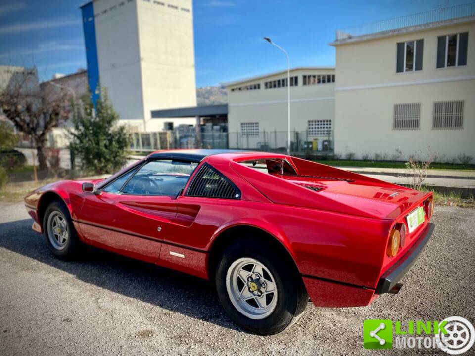 Image 8/10 de Ferrari 308 GTS (1978)