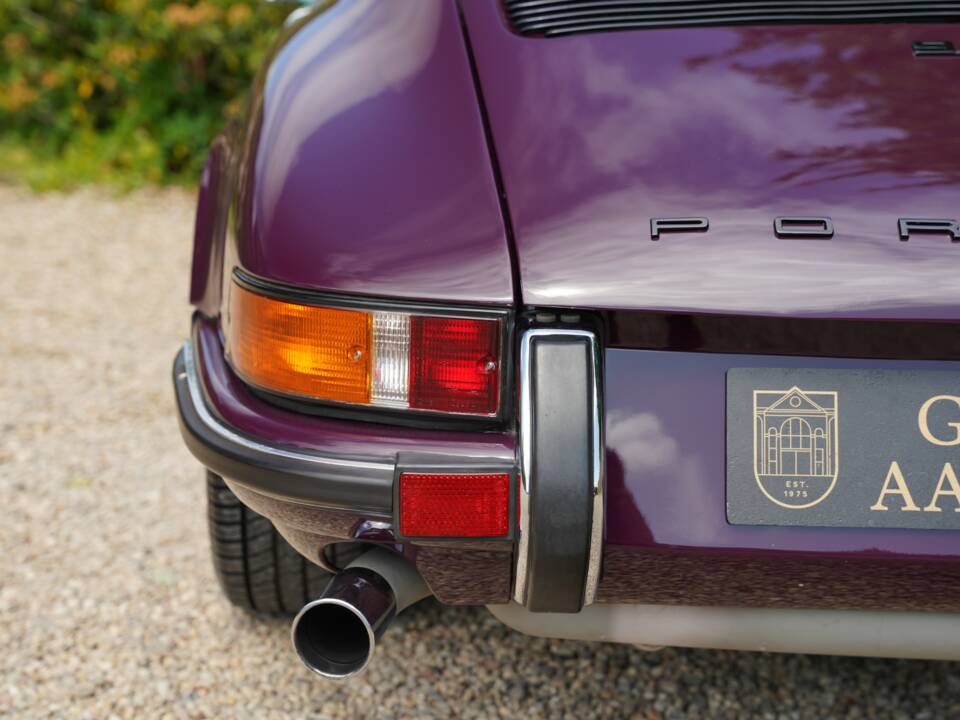 Image 19/50 of Porsche 911 2.4 T "Oilflap" (1972)
