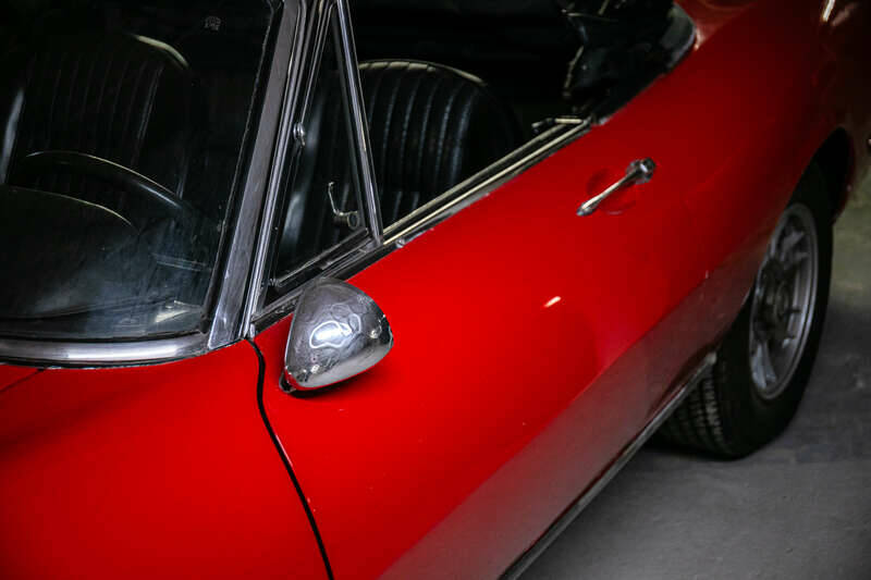 Image 39/40 of FIAT Dino Spider (1967)