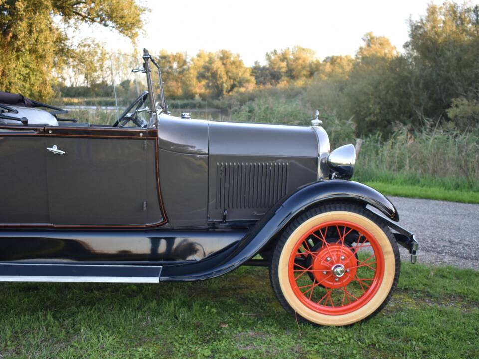 Imagen 31/59 de Ford Model A (1929)