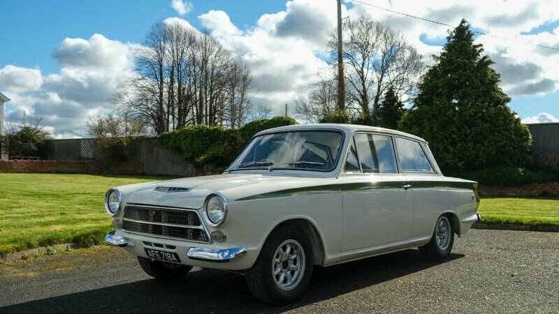 Image 15/50 de Ford Lotus Cortina (1963)