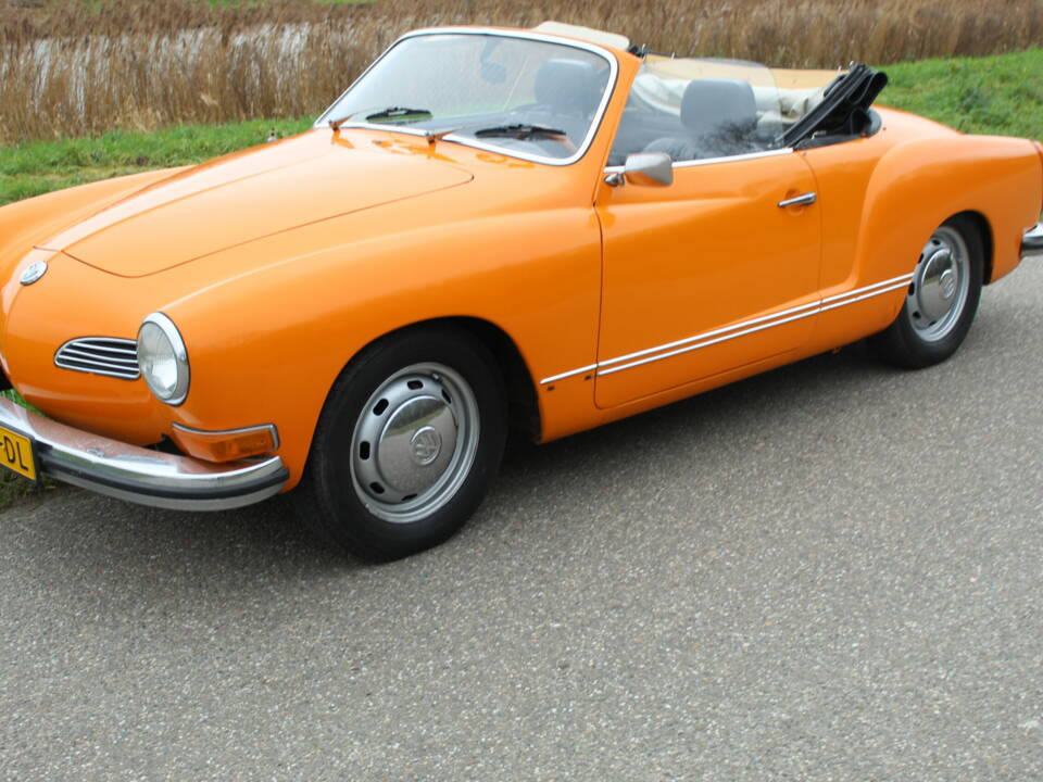 Immagine 2/5 di Volkswagen Karmann Ghia 1600 (1972)