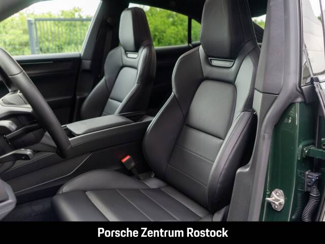 Imagen 7/35 de Porsche Cayenne Coupé E-Hybrid (1900)