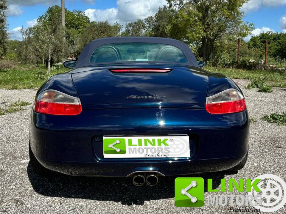 Image 9/10 of Porsche Boxster (2000)