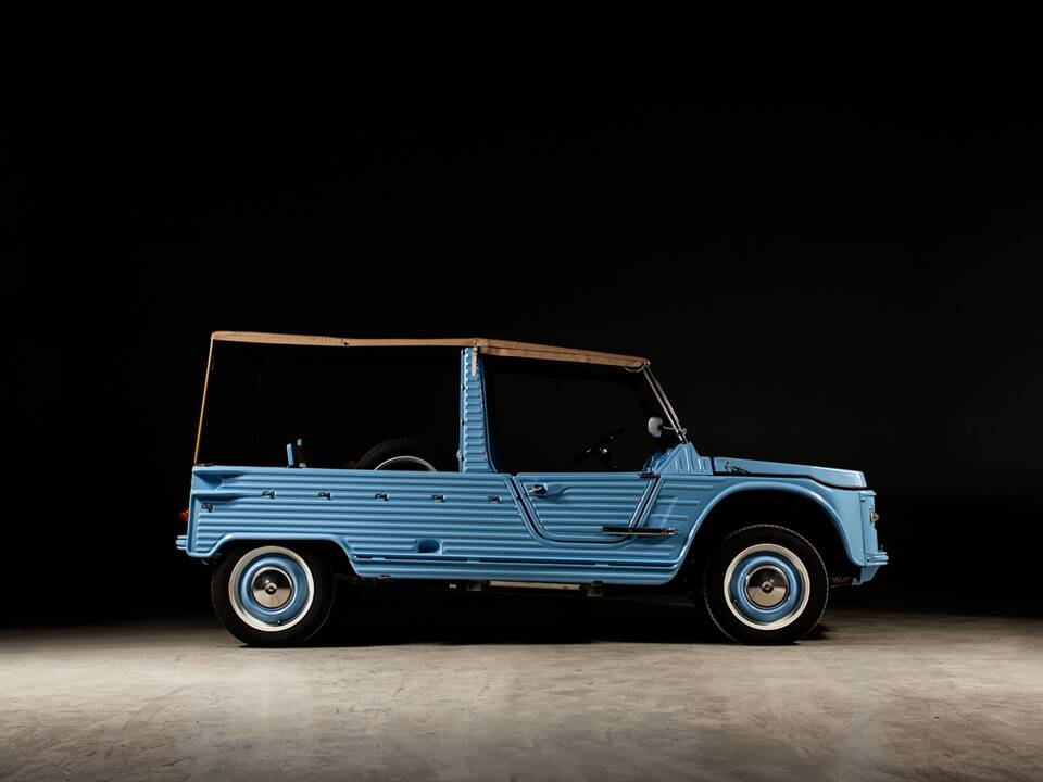 Imagen 1/46 de Citroën Méhari (1979)