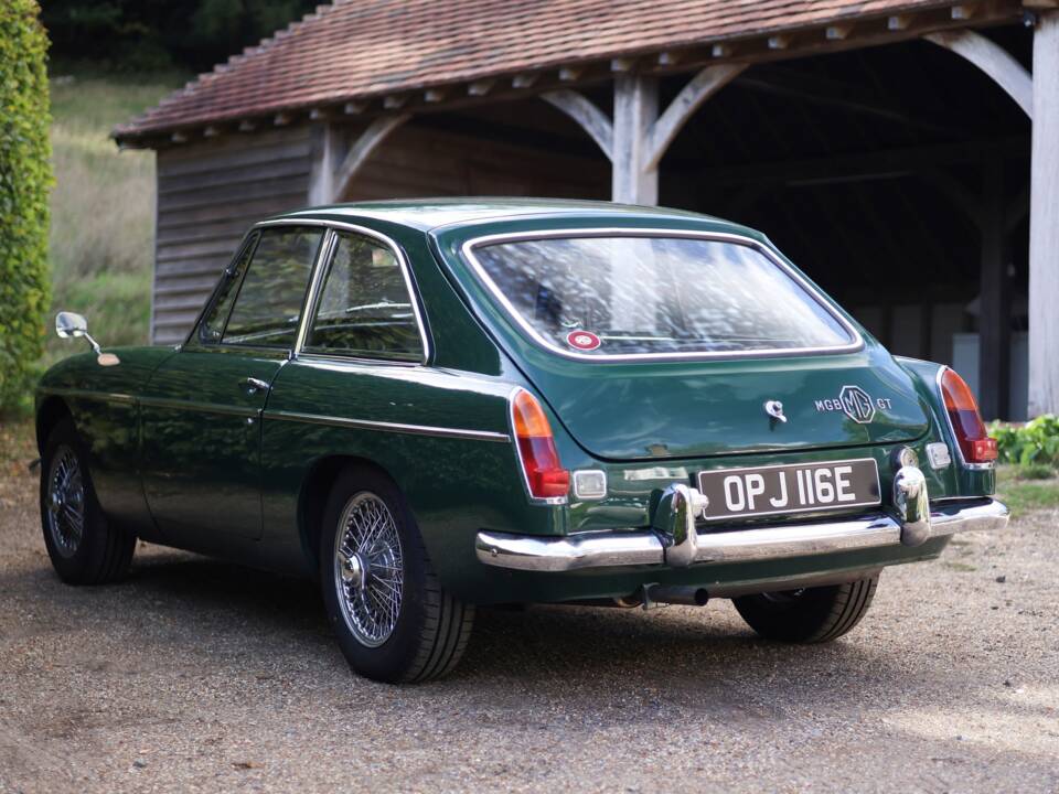 Bild 3/50 von MG MGB GT (1967)