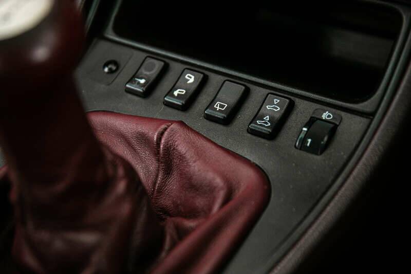 Imagen 22/45 de Porsche 944 (1989)