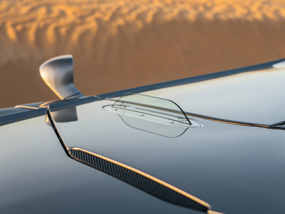 Image 38/45 de Mercedes-Benz SLR Stirling Moss (2009)