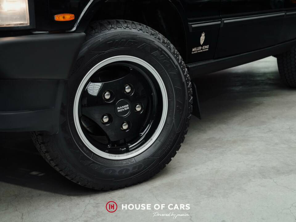 Bild 11/24 von Land Rover Range Rover Classic Vogue SEi (1992)