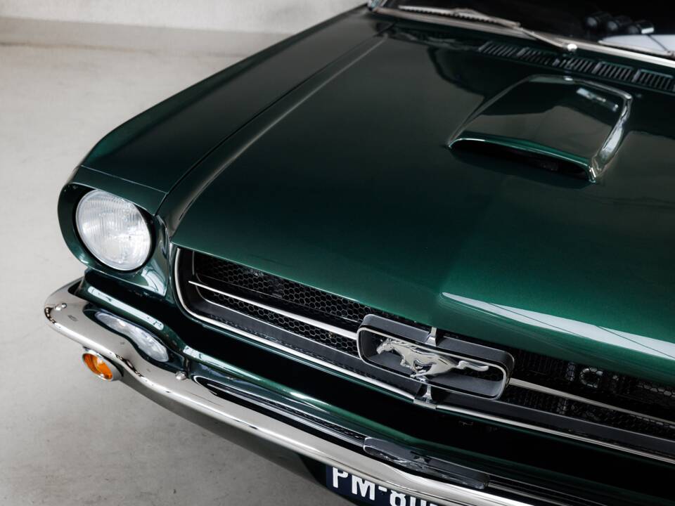 Image 22/32 of Ford Mustang 289 (1965)