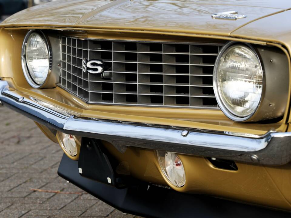 Bild 20/52 von Chevrolet Camaro (1969)