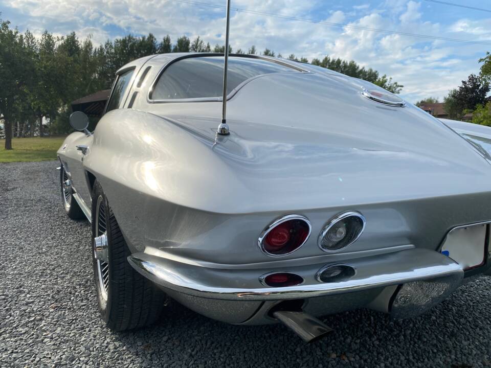 Bild 10/20 von Chevrolet Corvette Sting Ray (1963)