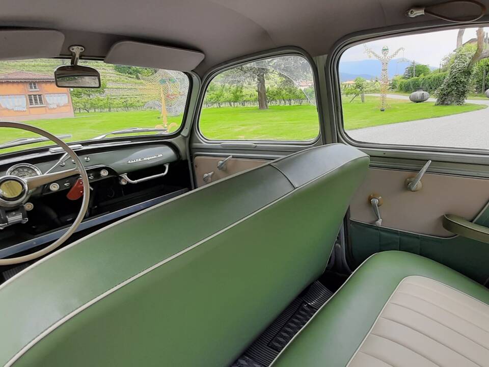 Imagen 7/15 de FIAT 1100-103 Vignale (1956)