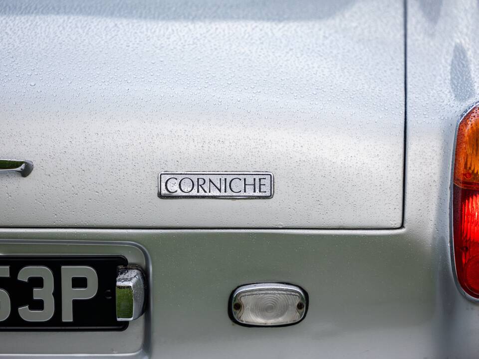Afbeelding 22/39 van Rolls-Royce Corniche I (1976)