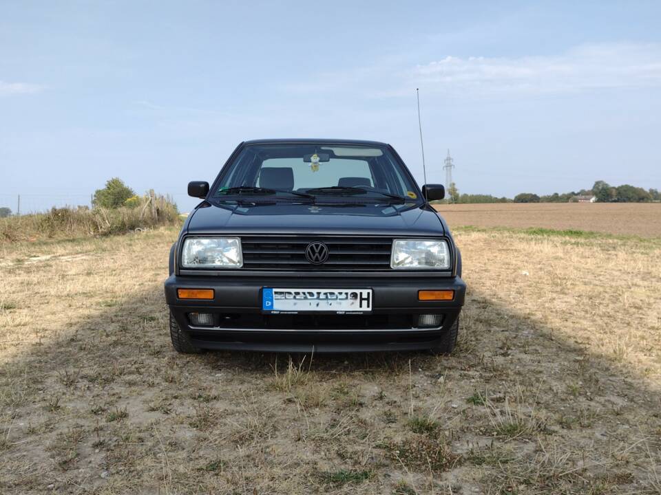 Image 7/15 of Volkswagen Jetta II   1.6 (1991)