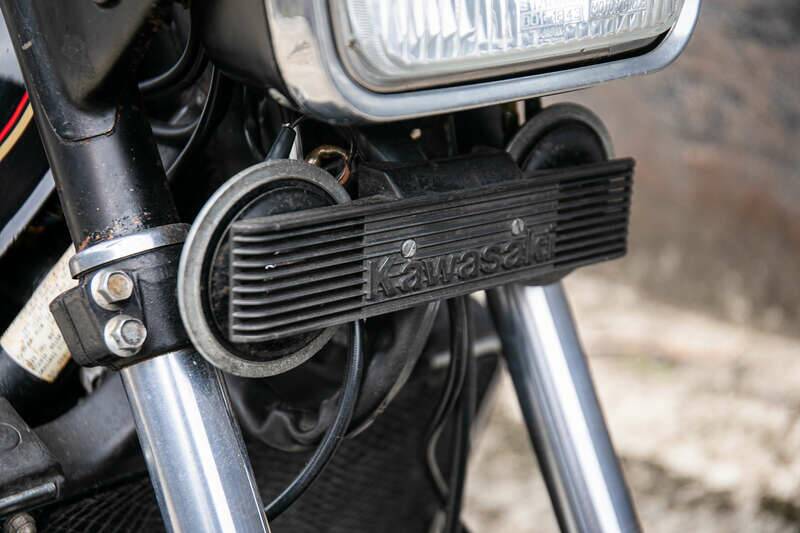 Image 7/21 of Kawasaki DUMMY (1979)