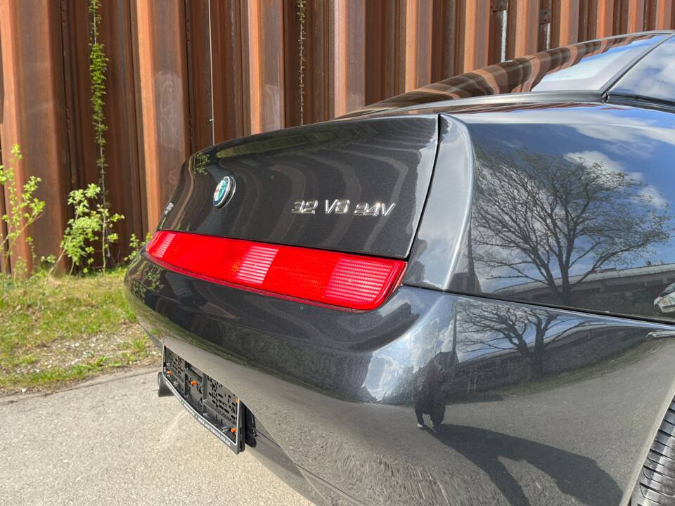 Image 10/64 of Alfa Romeo GTV 3.2 V6 24V (2003)