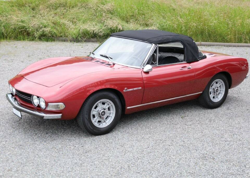 Bild 15/40 von FIAT Dino Spider (1968)