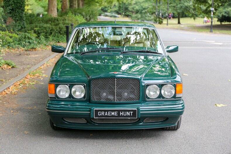 Image 24/50 of Bentley Turbo RT (1997)