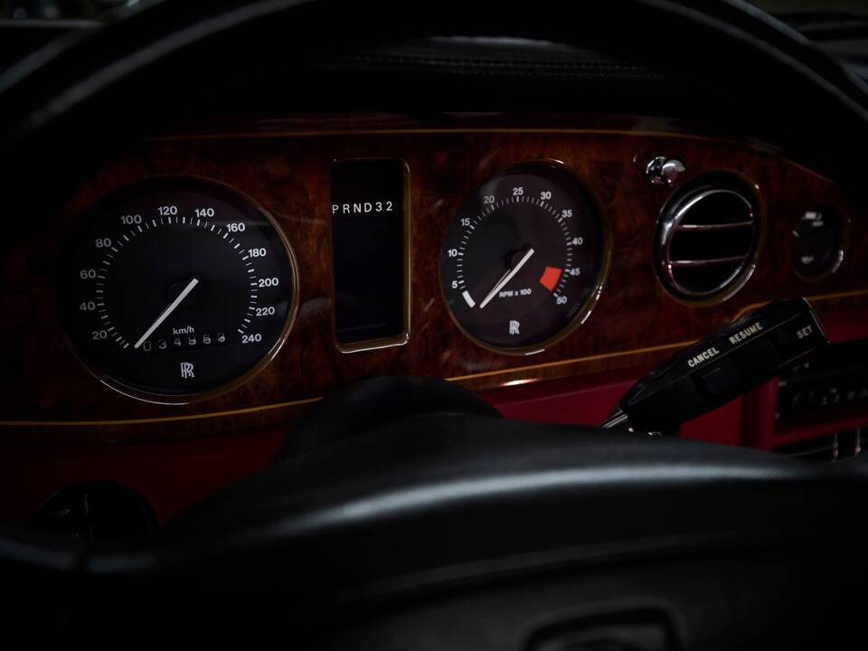 Imagen 86/100 de Rolls-Royce Corniche IV (1995)